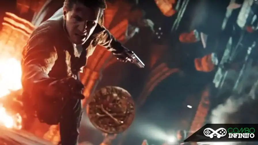 Uncharted 4: Veja o novo trailer, divulgado nos cinemas antes de Star Wars: O Despertar da Força