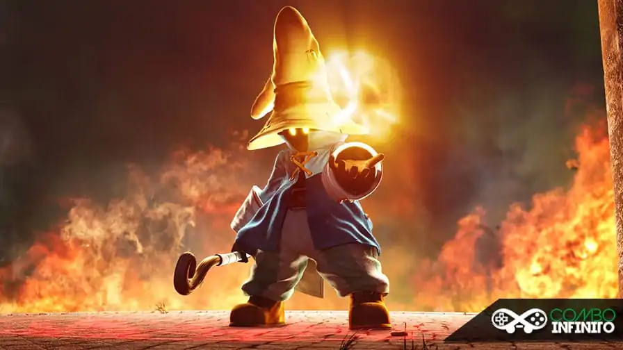 Final Fantasy IX anunciado para PC e mobiles no Japão!