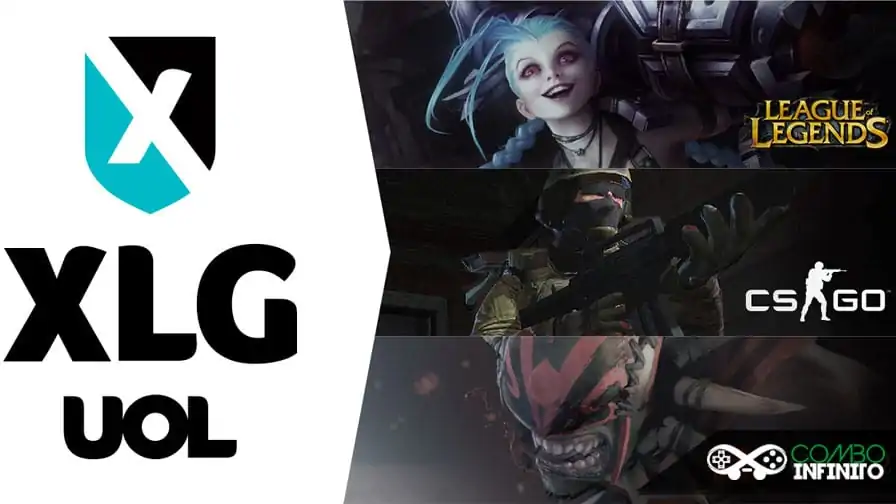 XLG quer consolidar-se como a Maior Liga Online Independente eSports em 2016