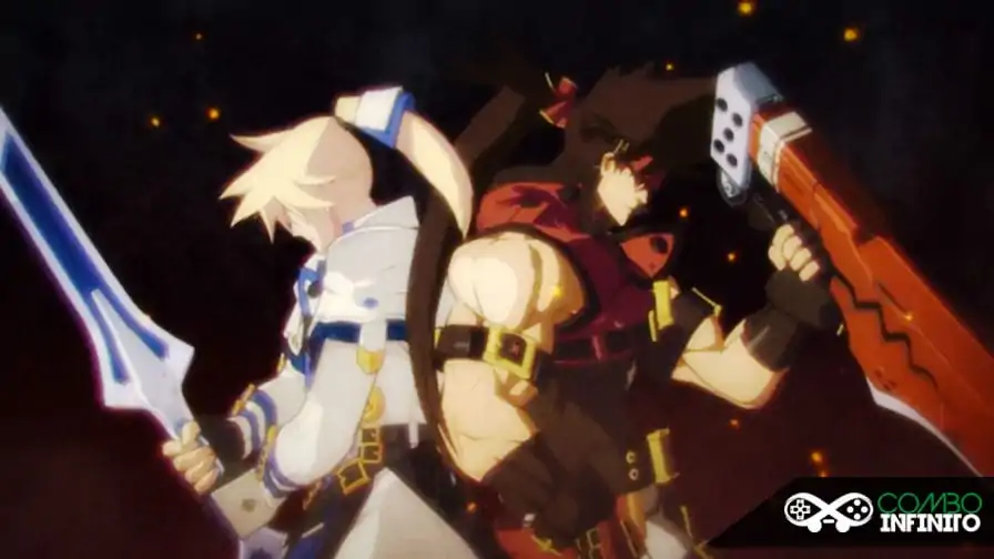 Guilty Gear Xrd -SIGN chegando antes do natal ao PC