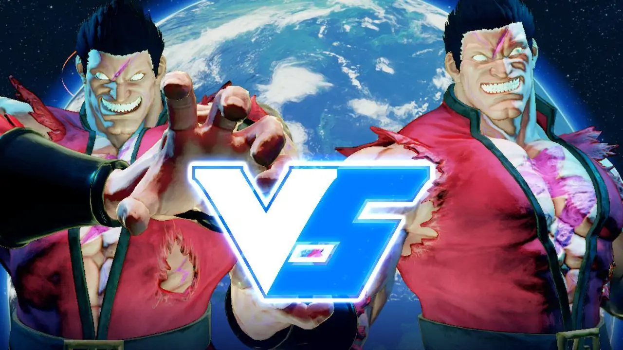 Imagens das novas roupas de Street Fighter V in-game.