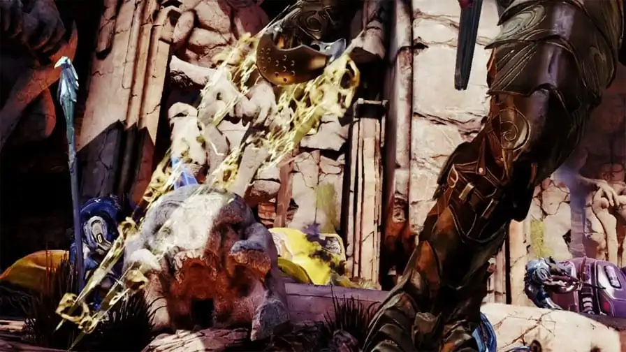 Arbiter, da franquia Halo, é anunciado como novo lutador Killer Instinct