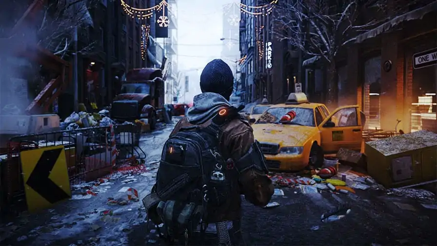 The Division: Ubisoft quer saber sua opinião sobre o jogo