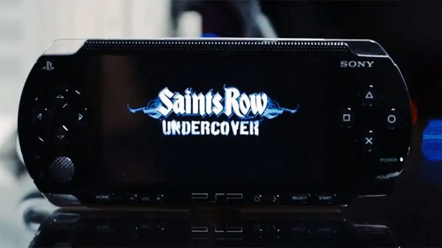 Volition disponibiliza gratuitamente um Saints Row cancelado para o PSP