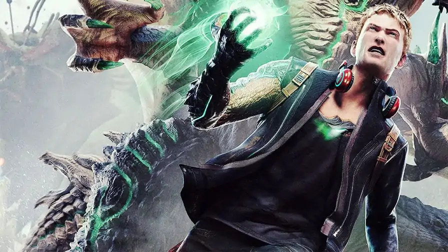 Scalebound é testado com a REALIDADE VIRTUAL em evento