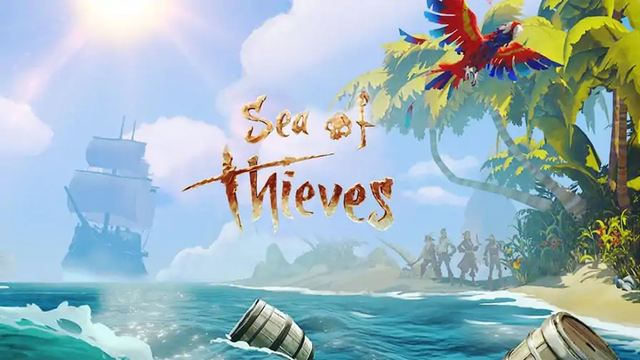 Detalhes de Sea of Thieves são revelados pela Microsoft