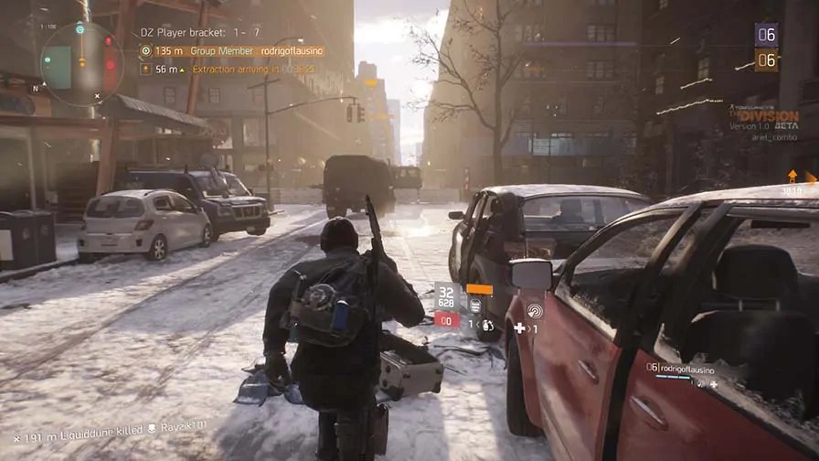 The Divison bate recorde de venda de um jogo de lançamento da Ubisoft