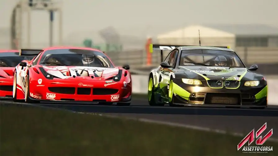Sucesso no PC, Assetto Corsa faz a curva para o PS4 e Xbox One em Abril