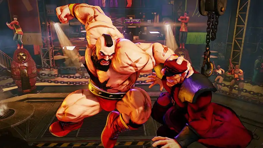 Prevista para amanhã, última beta de Street Fighter V já está jogável no PS4 e PC