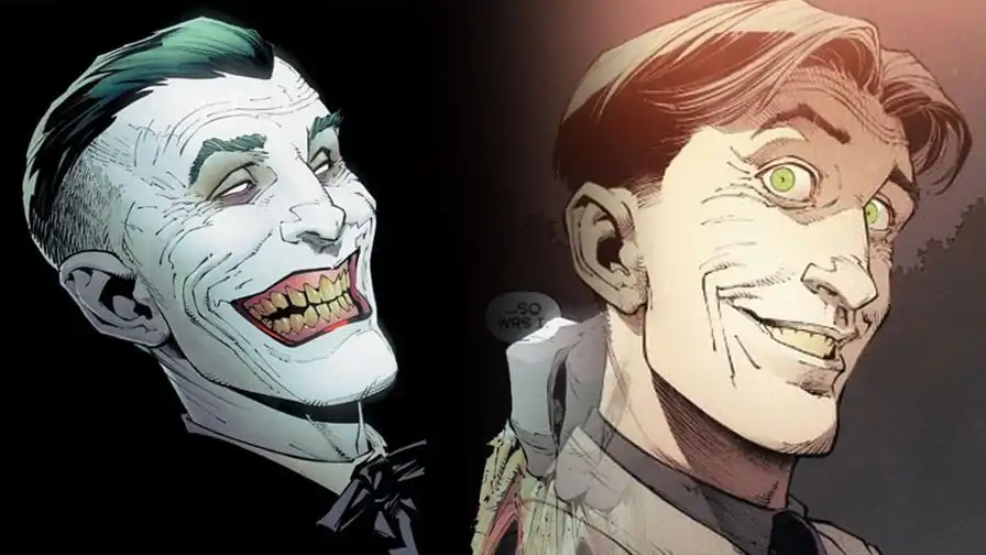 Quadrinho vai mostrar Batman e Coringa como se fossem dois caras normais