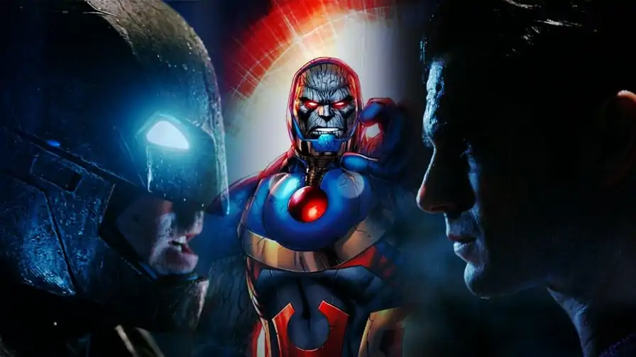 Nova imagem de Batman V Superman indica a chegada do vilão Darkseide