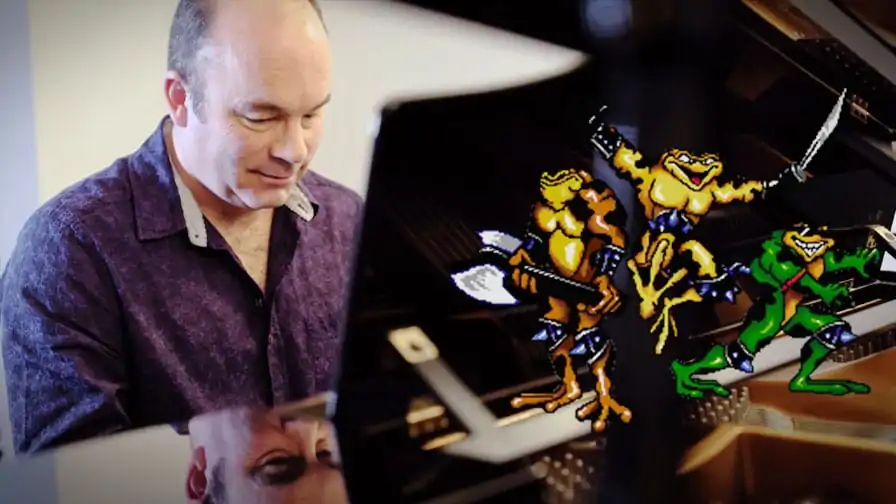 David Wise, o mito por trás das mais fantásticas trilhas sonoras