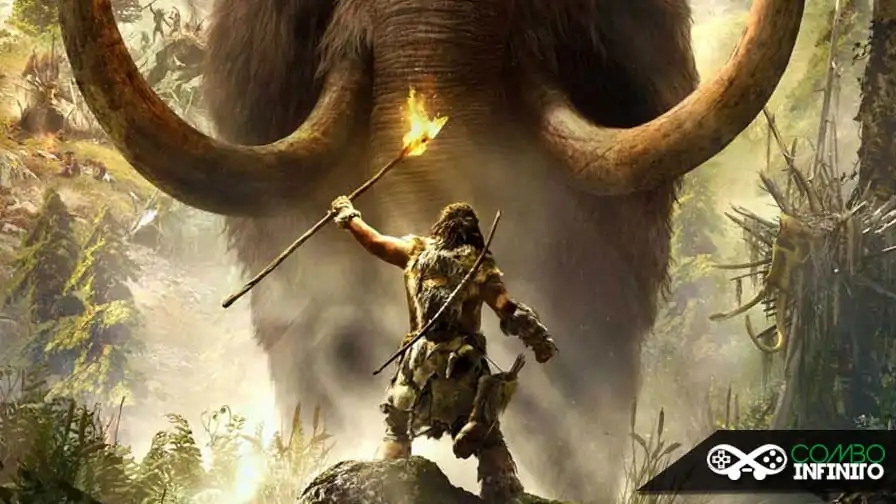 Confira o Gameplay de Far Cry Primal e aprenda a domar as feras