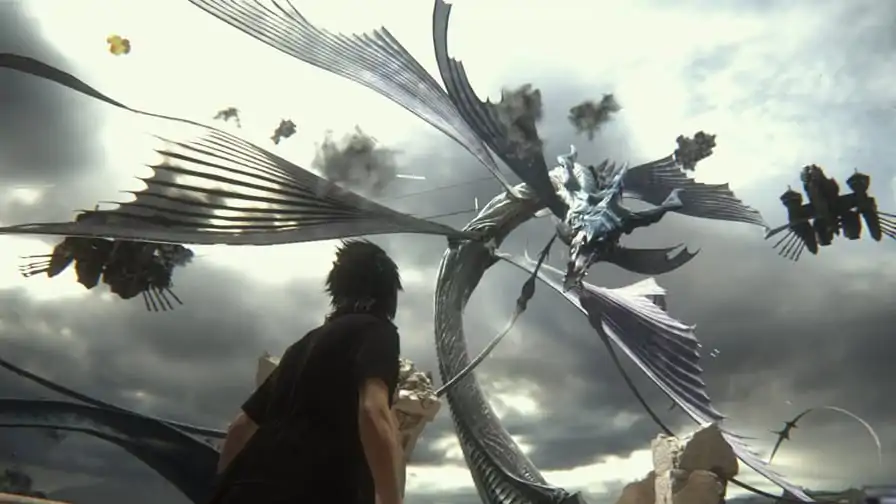 Novas imagens de Final Fantasy XV mostram qualidade absurda
