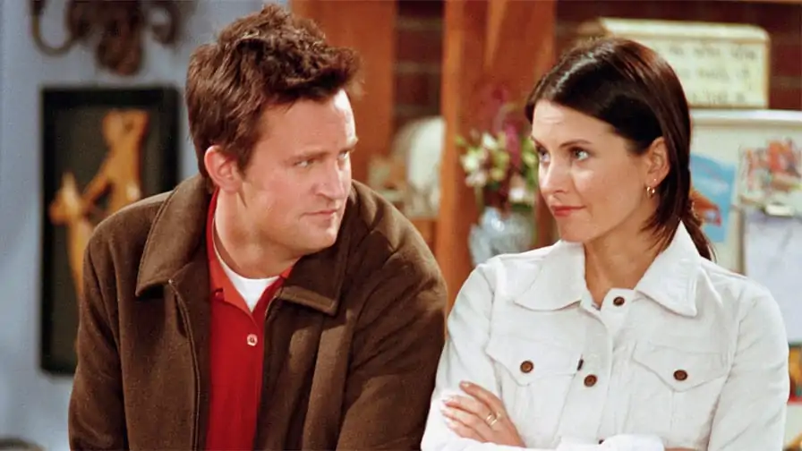 Friends: Matthew Perry (Chandler) não confirma presença no especial da NBC