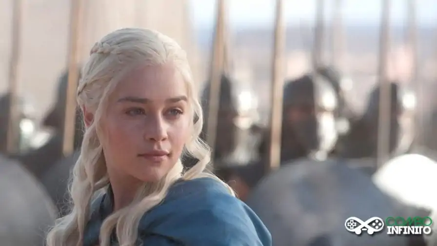 Daenerys diz que veremos os maiores momentos da história da TV em GOT 6ª Temporada