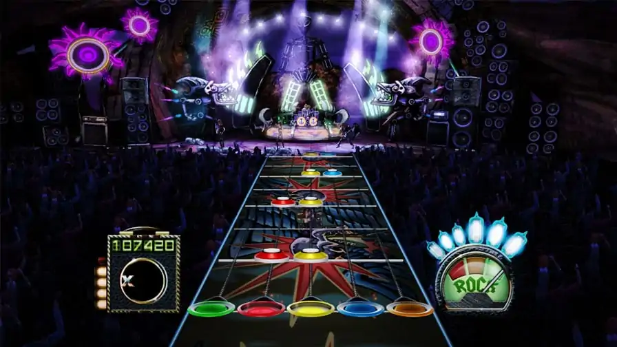 Jogador faz versão “A Capella” após ter seu vídeo de Guitar Hero removido do Youtube