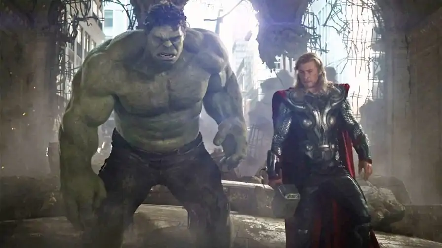 Filme Thor: Ragnarok iniciará novos arcos para o Hulk