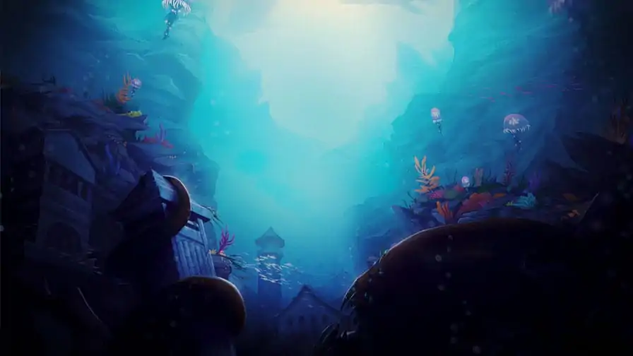 Produtora de Sunset Overdrive e Ratchet & Clank faz mistério ao apresentar Dive Deeper