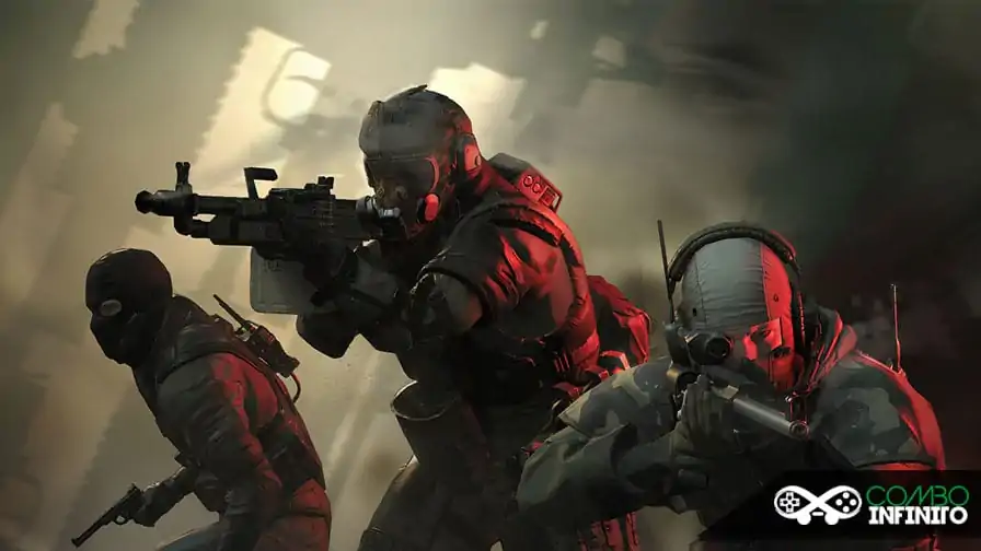 Beta de Metal Gear Online começa hoje no PC