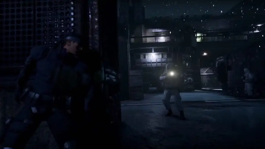 Remake de Metal Gear Solid feito por fãs é cancelado