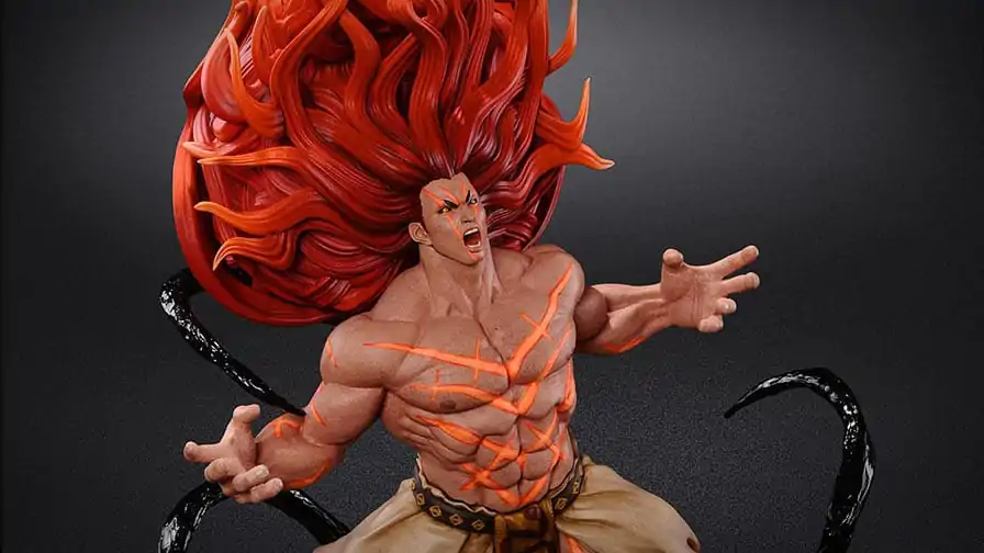 Estatueta de Necalli entra em pré venda com qualidade absurda!