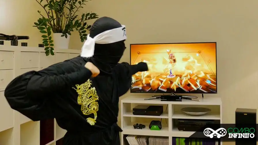 Que tal se tornar um ‘dance ninja’ com “Beatsplosion”?