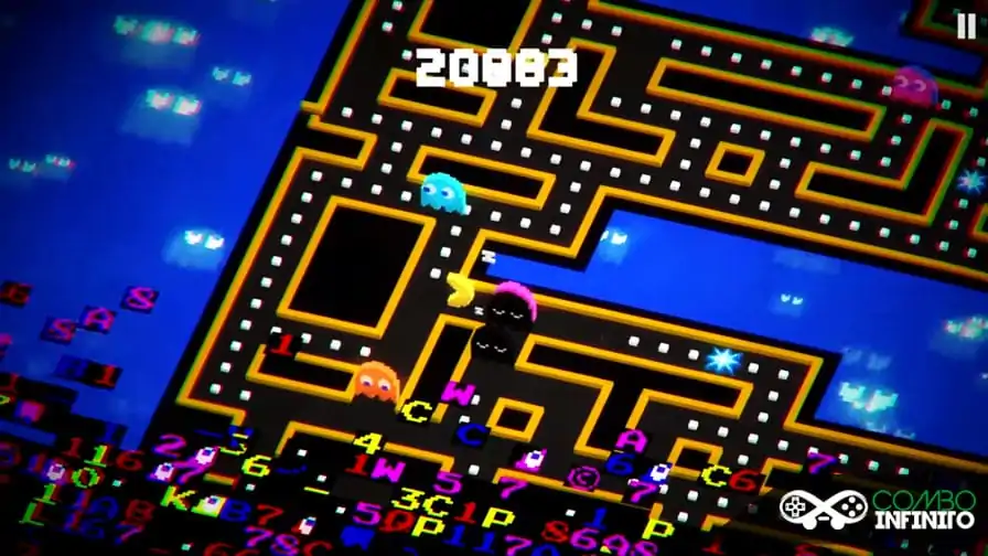 PAC-MAN 3D estilão arcade nos Mobiles e Tablets – “GRÁTIS”!