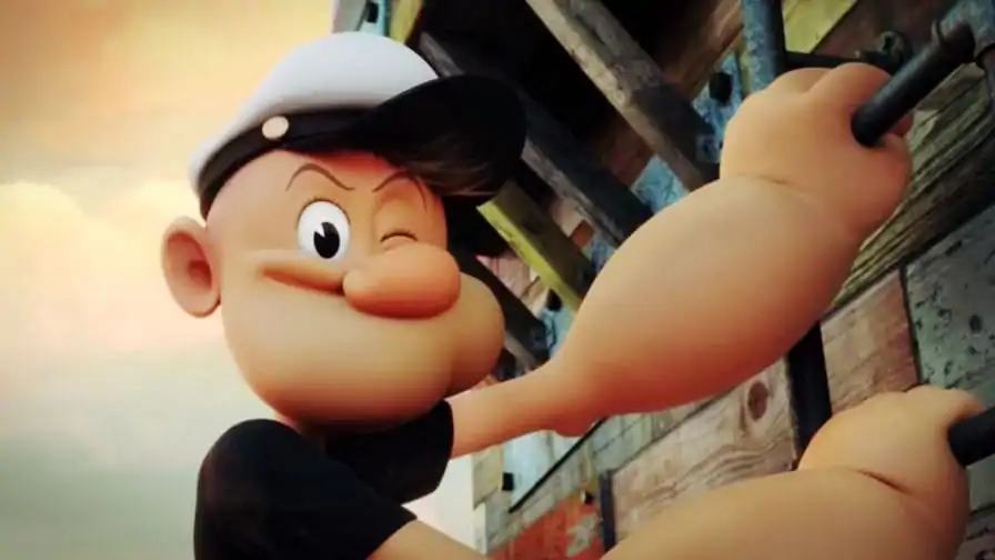 Popeye: Roteirista dos jogos da série Ratchet and Clank vai trabalhar na animação da Sony