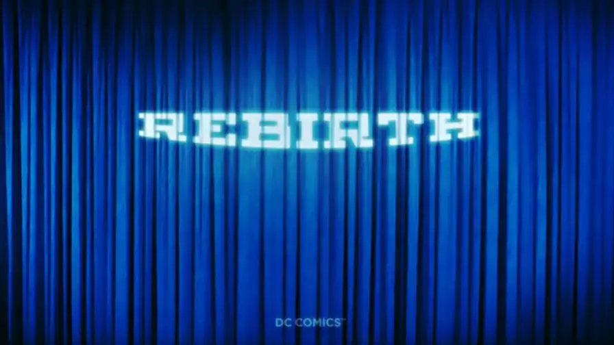 DC Comics posta foto enigmática no Twitter com a palavra “Rebirth” – Veja nossas teorias