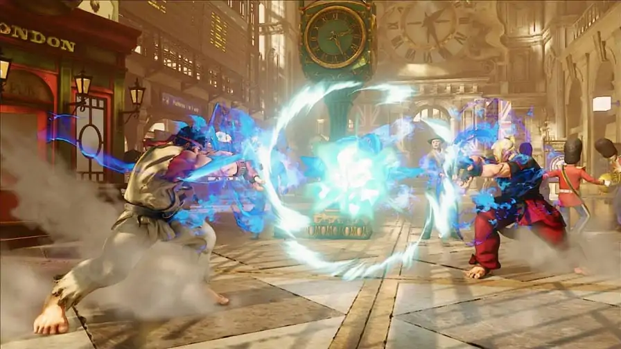 Yoshinori Ono diz que Street Fighter V terá o mesmo apoio de seu antecessor