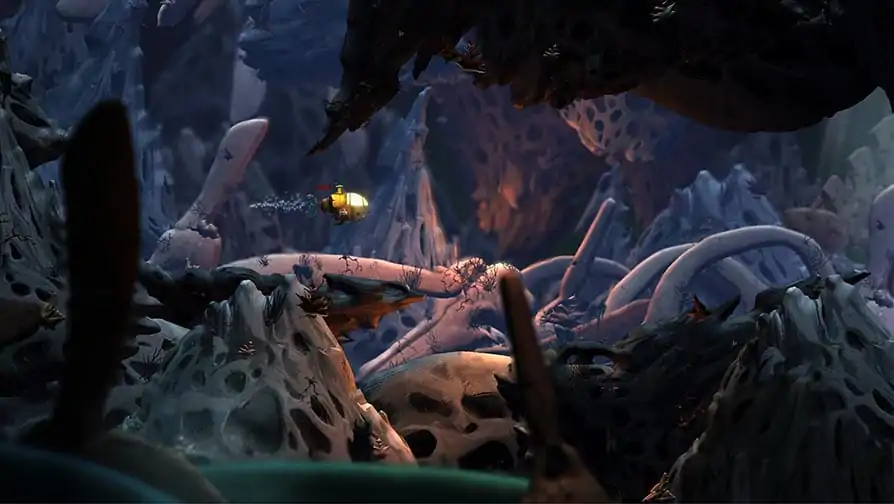Song of the Deep terá distribuição oficial no Brasil com legendas em português