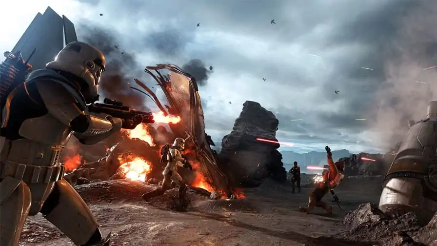 Novo Star Wars: Battlefront será lançado em 2017, diz EA