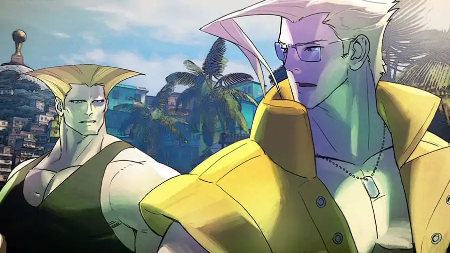 Novas funções de Street Fighter V mostram que o game quer agradar a todos.