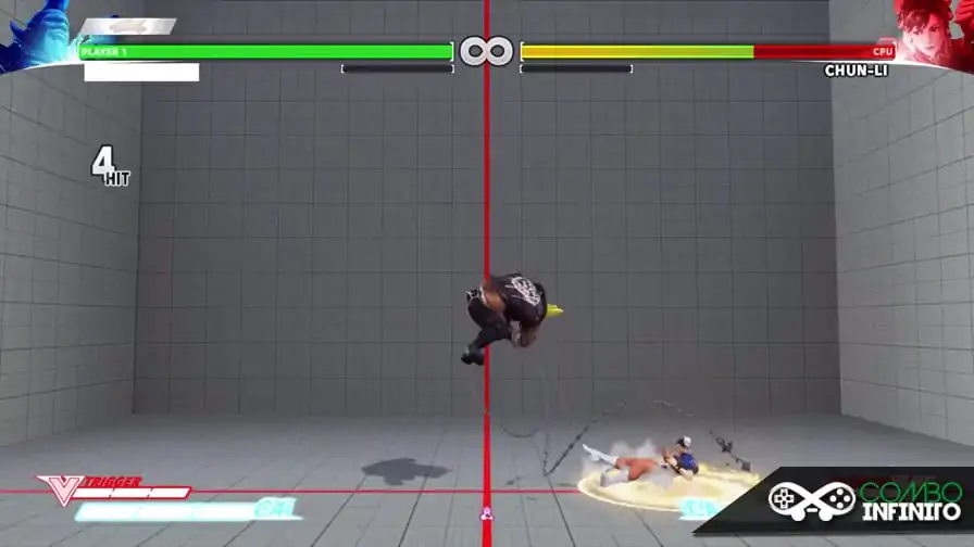 Veja os “Critical Arts” de Street Fighter V por outro ângulo.