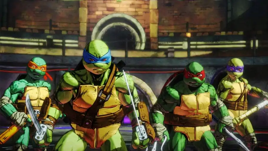 Novo game das Tartarugas Ninja poderá ser jogado com até 4 pessoas em coop
