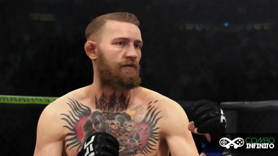 Novo trailer de UFC 2 mostra mais da mecânica do jogo