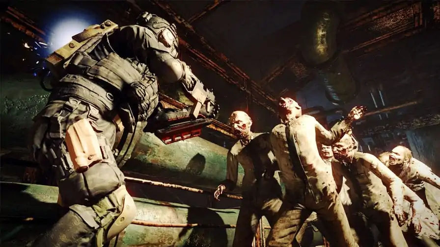 Capcom confirma Resident Evil Umbrella Corps para Maio com novo vídeo