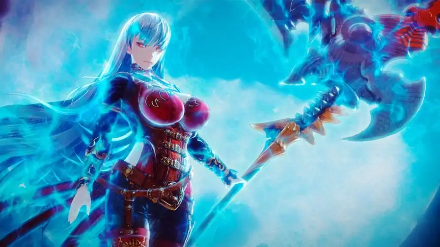 SEGA revela trailer empolgante de Valkyria: Azure Revolution, exclusivo do PS4