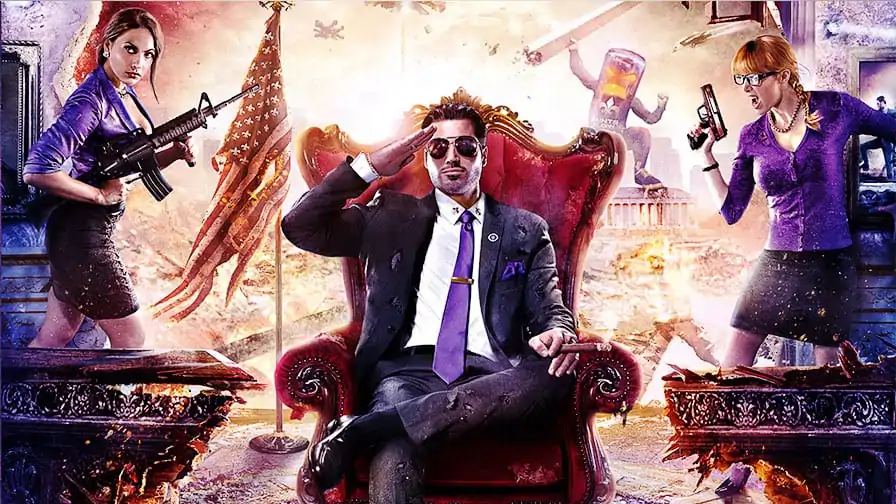 Vídeo mostra versão cancelada de Saints Row para o PSP, confira!