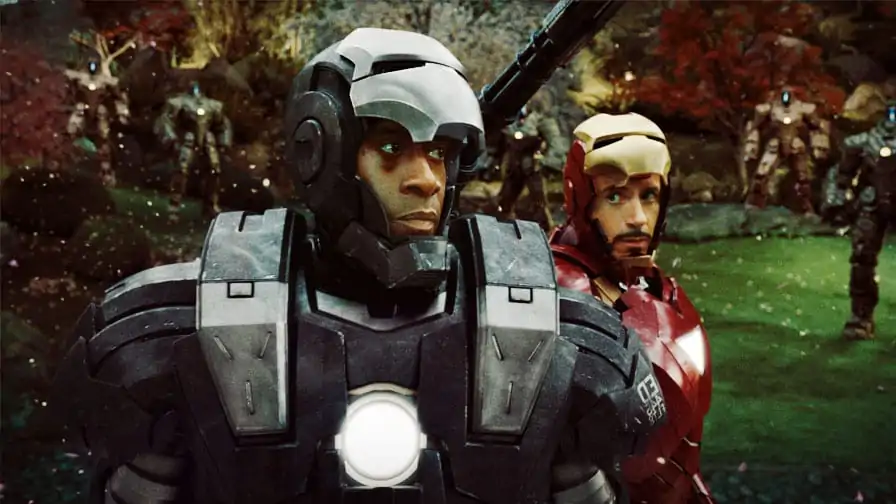Ator que interpreta War Machine fala de sua participação em Capitão América: Guerra Civil