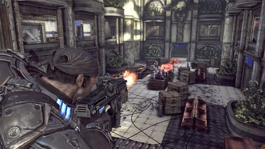 Confira os Games With Gold de fevereiro – Gears of War 2 está na lista