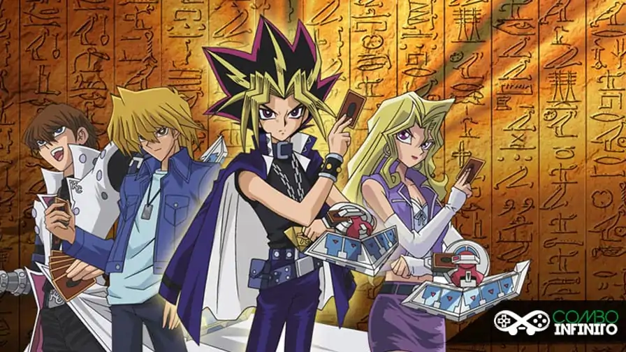 Yu-Gi-Oh!: Konami anuncia três novos jogos para 2016 no PC, consoles, mobiles e 3DS