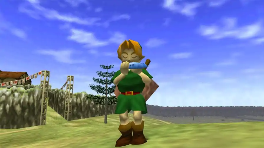 Você já jogou Zelda Ocarina of Time do jeito certo? Eu acho que não – Imperdível