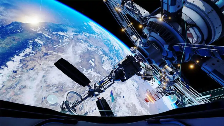 ADR1FT: Viaje no espaço com o novo trailer sensacional