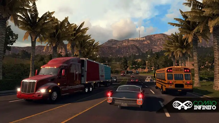 Análise: American Truck Simulator traz melhorias significativas para a franquia