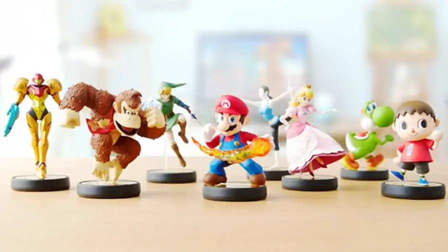 Nintendo revela dados de vendas e popularidade de Amiibos, confira!
