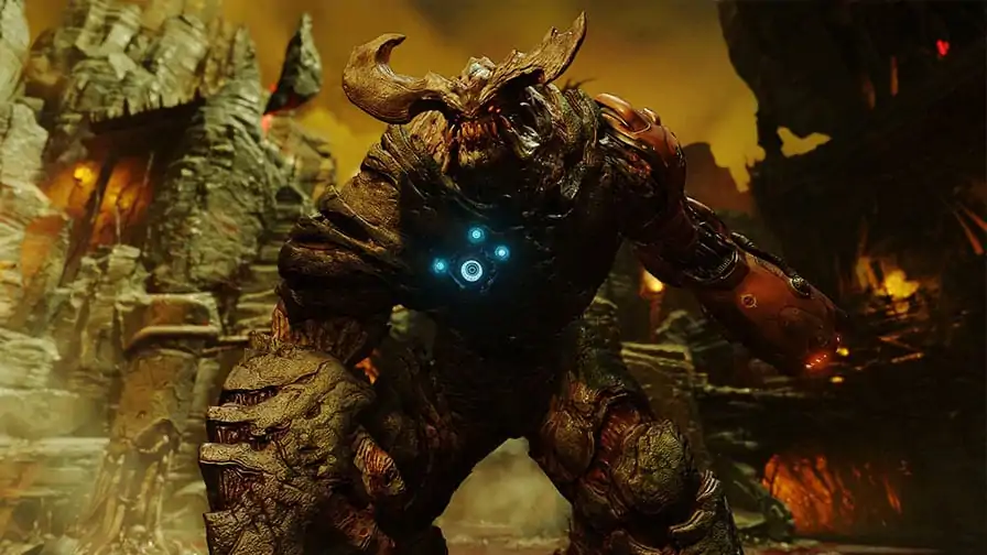 Doom: Novo trailer do beta ABERTO mostra novos detalhes e poderes