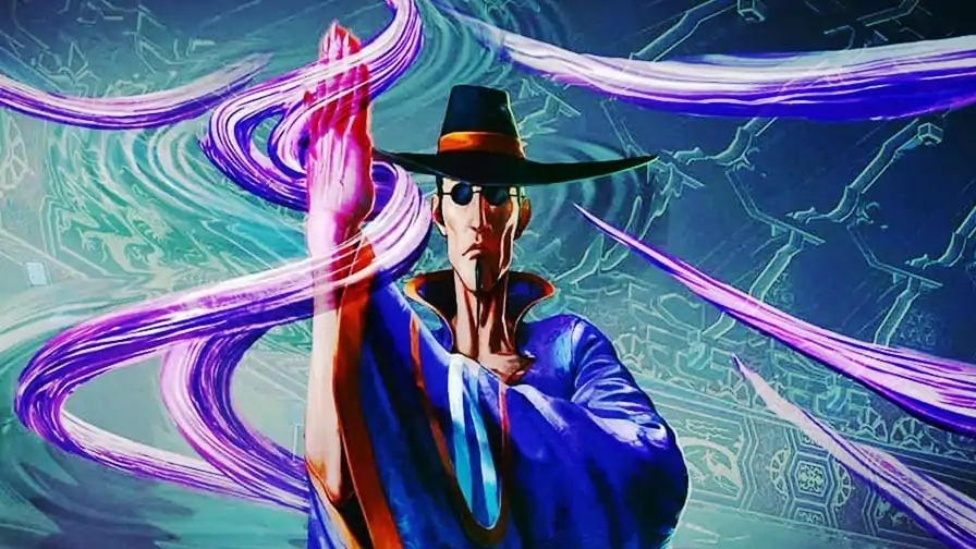 Vaza a lista de movimentos de F.A.N.G. em Street Fighter V