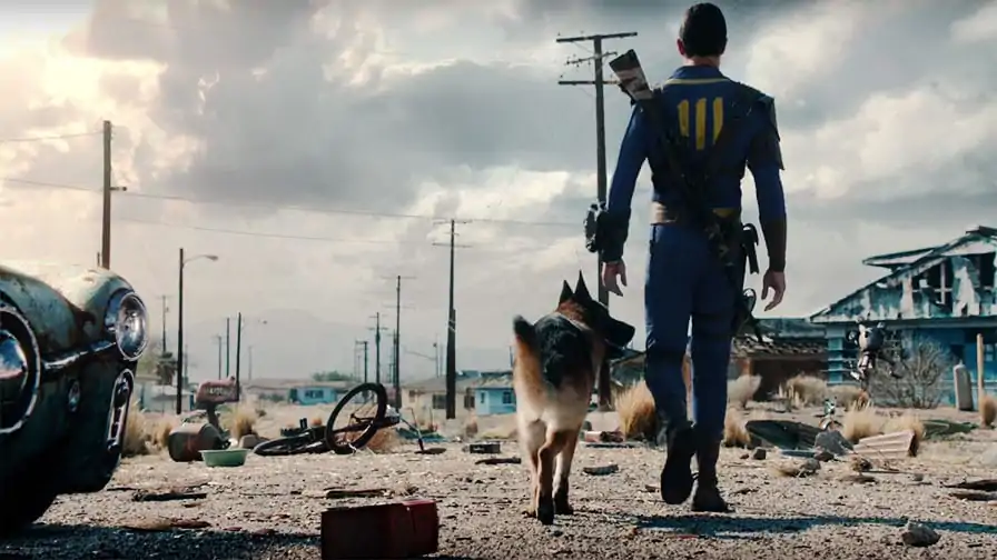 Fallout 4 leva prêmio de melhor jogo do ano no DICE Awards 2016